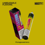 Nasty Liq - Pomegranate Berry - 30ml