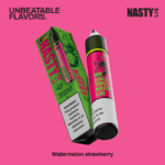 Nasty Liq - Watermelon Strawberry - 30ml