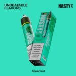 Nasty Liq - Spearmint - 30ml