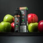 Blvk Original Series - Double Apple - 60ml