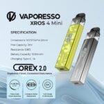 Vaporesso Pod System - XROS 4 MINI