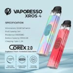 Vaporesso Pod System - XROS 4