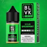 BLVK LMTD - Sour Spearmint - 30ml