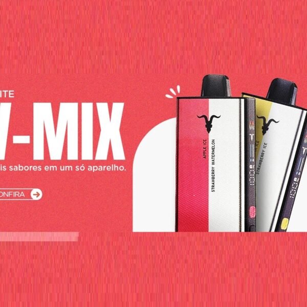 Ignite MIX V400 - 40.000 Puffs | Pod descartável