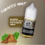 Born to VAPE – Tobacco Mint – 30ml