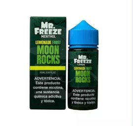 Nicsalt Mr. Freeze – Moon Rocks Lemonade Frost – 30 ML