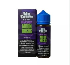Nicsalt Mr. Freeze – Moon Rocks Grape Frost – 30 ML
