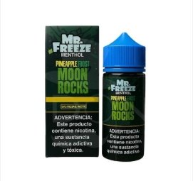 Nicsalt Mr. Freeze – Moon Rocks Pineapple Frost – 30 ML