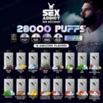 Sex Addict BY Dan Bilzerian – S280 – 28.000 Puffs