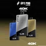 LIFEPOD 40k - 40.000puffs