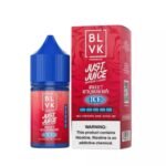 BLVK x JUST JUICE - Sweet Strawberry - 30ml