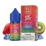 BLVK x JUST JUICE - Strawberry Grape Kiwi - 30ml