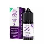 Hypnos e-Liquid – Spearmint Grape – 30ml