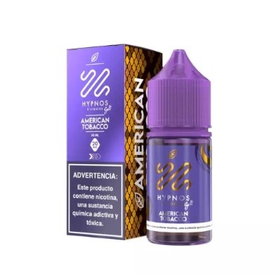 Captura de tela_31-3-2026_155459_www.aldeiavape.com Hypnos e-Liquid – American Tobacco – 30ml - Imagem 1