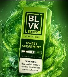 Captura de tela_31-3-2026_163616_www.google.com BLVK LMTD – Sweet Spearmint – 30ml - Imagem 1