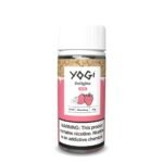 Yogi Delights – Strawberry Ice – 100ml