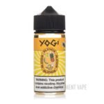 Yogi Delights – Banana Pineapple Ice – 100ml