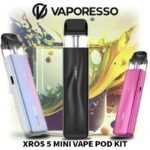 Vaporesso Pod System – XROS 5 MINI